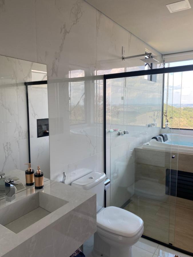 Loft Paraiso Da Serra Congonhas  Exterior photo