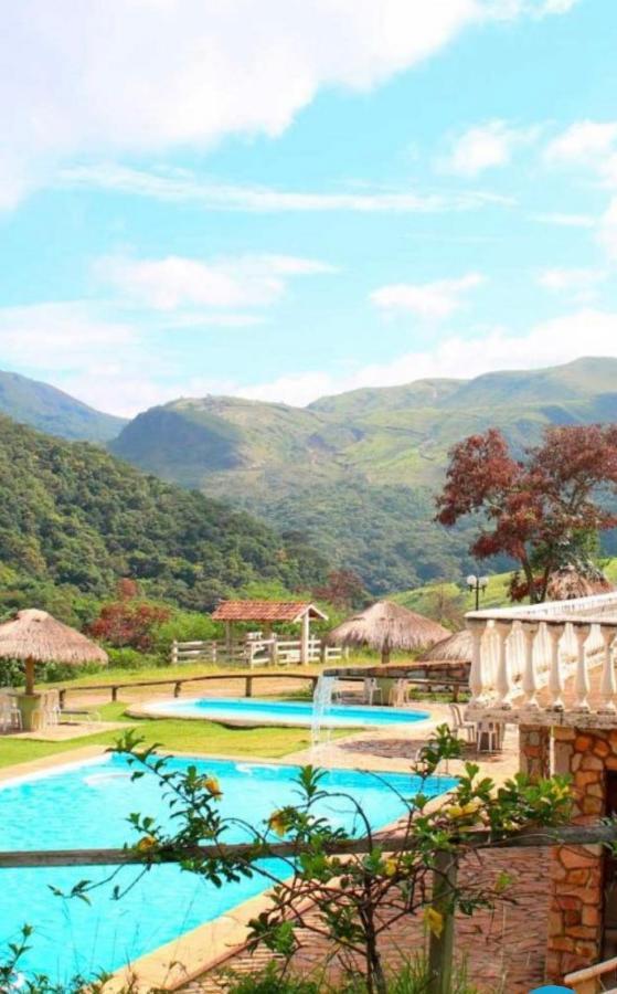 Loft Paraiso Da Serra Congonhas  Exterior photo