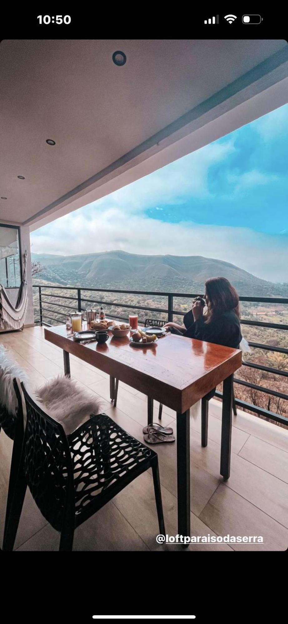 Loft Paraiso Da Serra Congonhas  Exterior photo